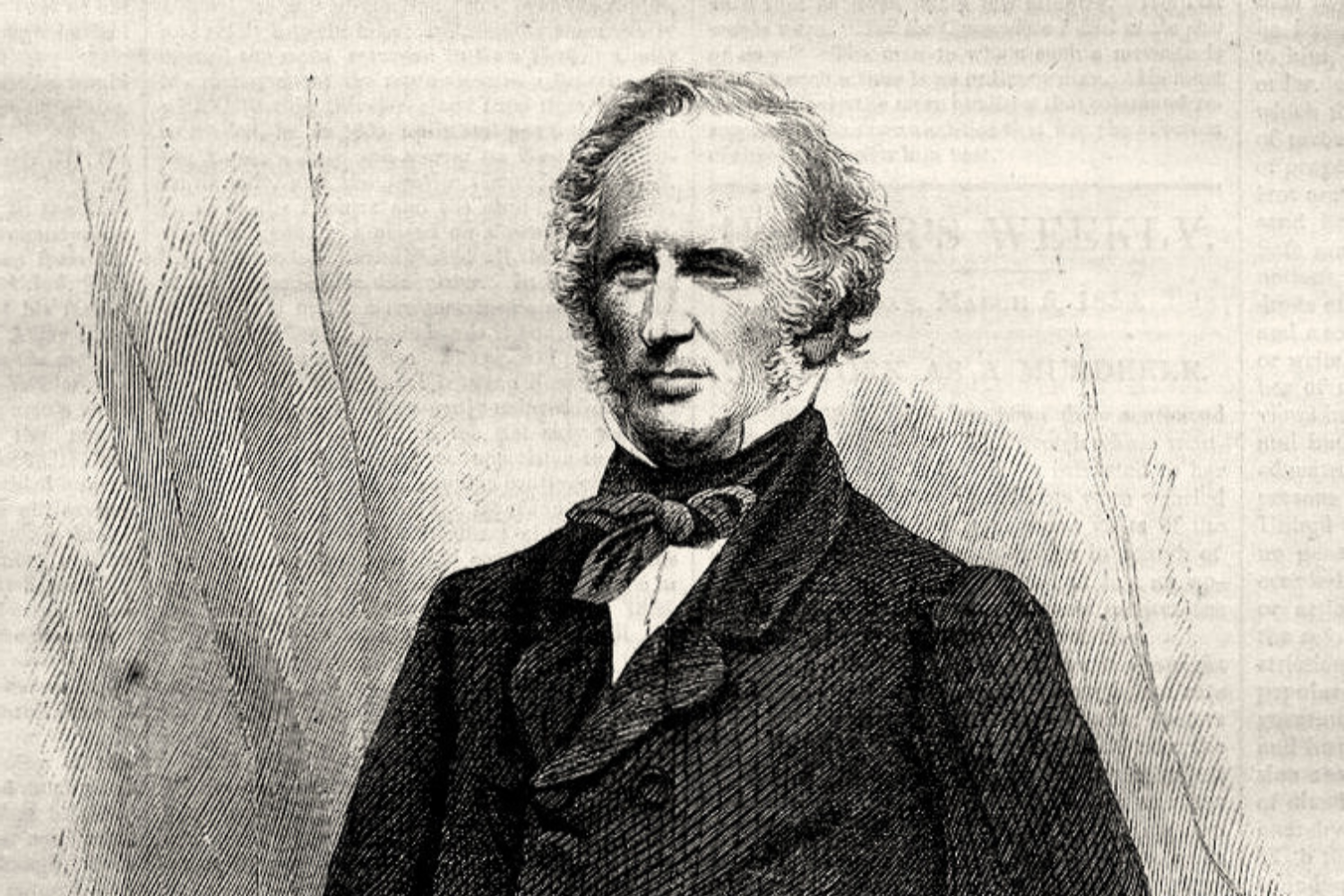 Cornelius Vanderbilt - The Commodore