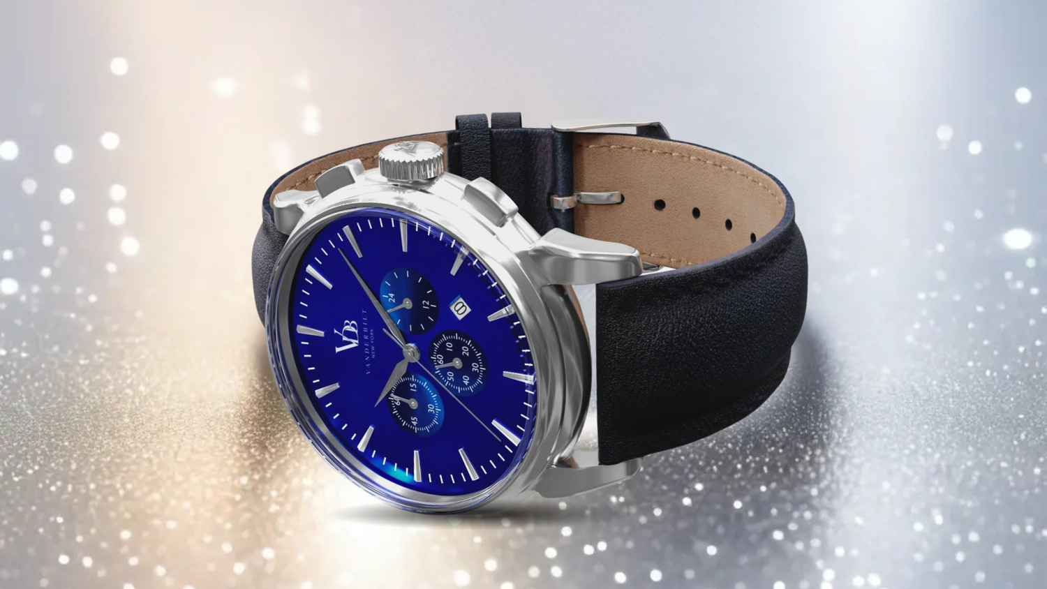 Vanderbilt new York's Swiftsure Blue Watch