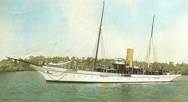 The North Star: Cornelius Vanderbilt’s Yacht and Its Lasting Inspiration