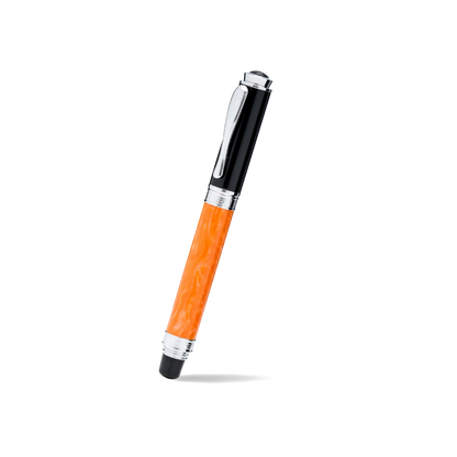 Manhattan Club - Orange & Silver