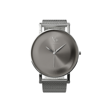 Metropolitan - Grey & Silver