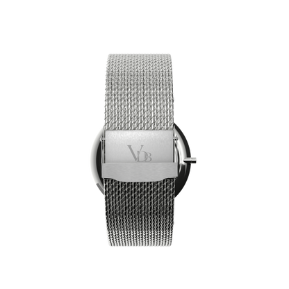 Metropolitan - Grey & Silver