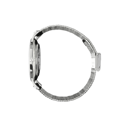 Metropolitan - Grey & Silver