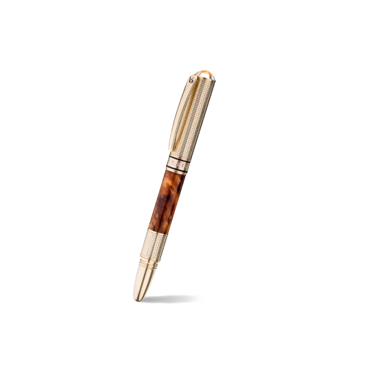 Union Club (Wood) - Gold