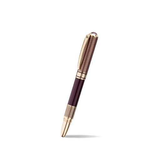Union Club - Burgundy & Gold