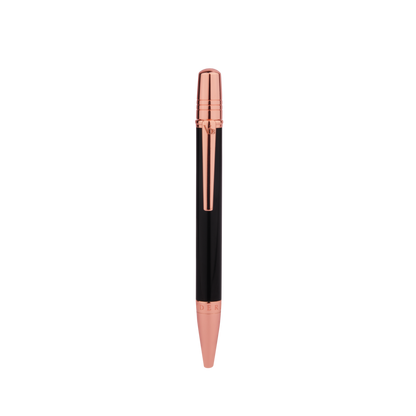 Shakespeare - Black & Rose Gold