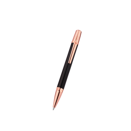 Shakespeare - Black & Rose Gold