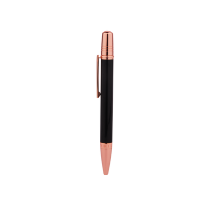 Shakespeare - Black & Rose Gold