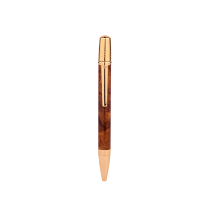 Shakespeare - Wood Finish (Gold)
