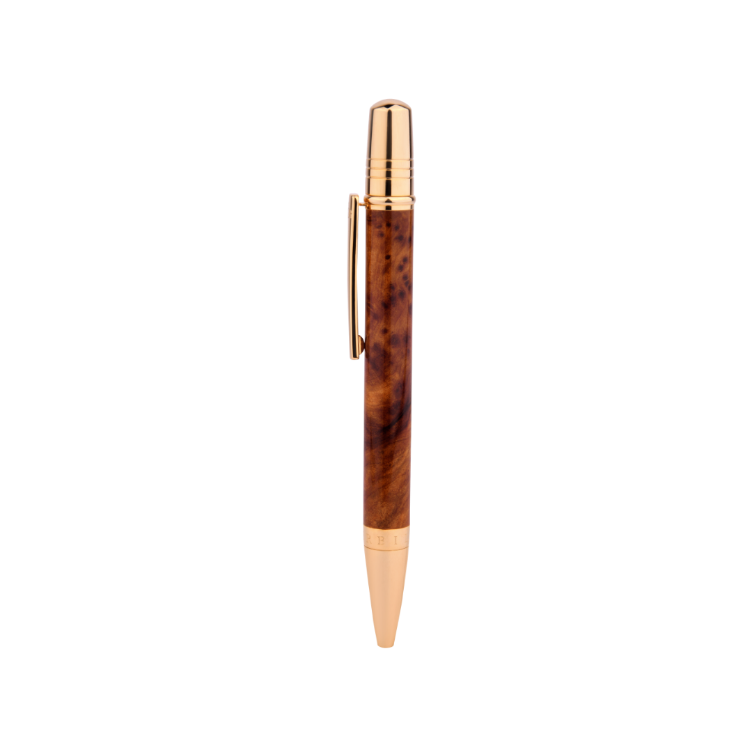 Shakespeare - Wood Finish (Gold)