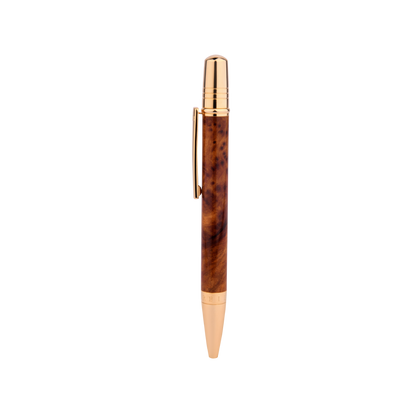 Shakespeare - Wood Finish (Gold)