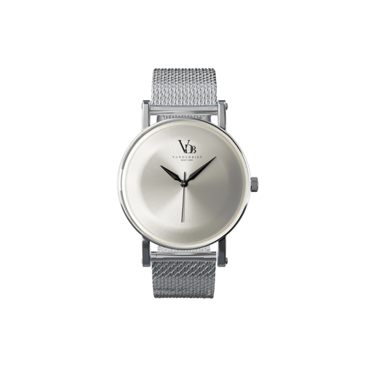 Metro S - Silver