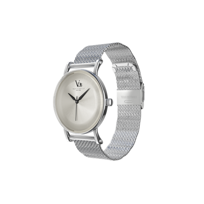Metro S - Silver