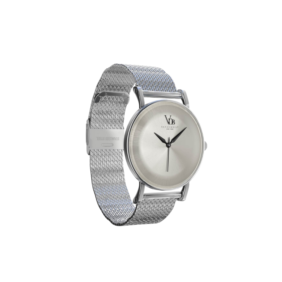 Metro S - Silver