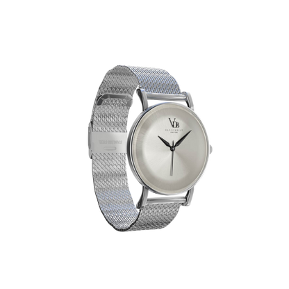 Metro S - Silver