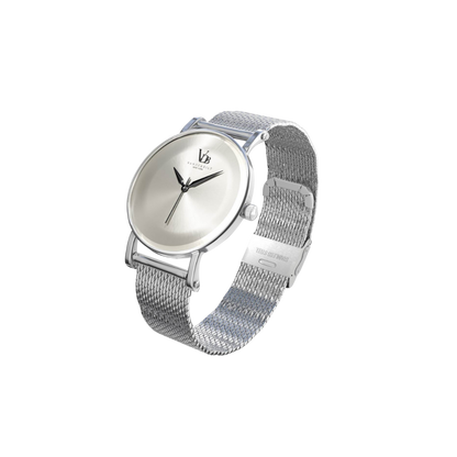 Metro S - Silver