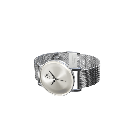 Metro S - Silver