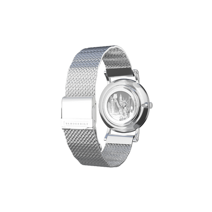 Metro S - Silver