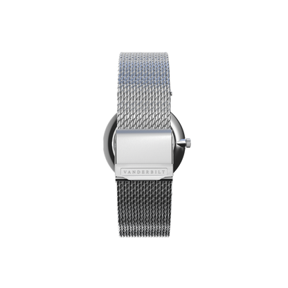 Metro S - Silver