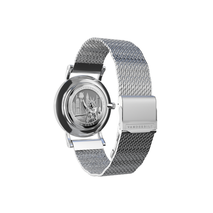 Metro S - Silver
