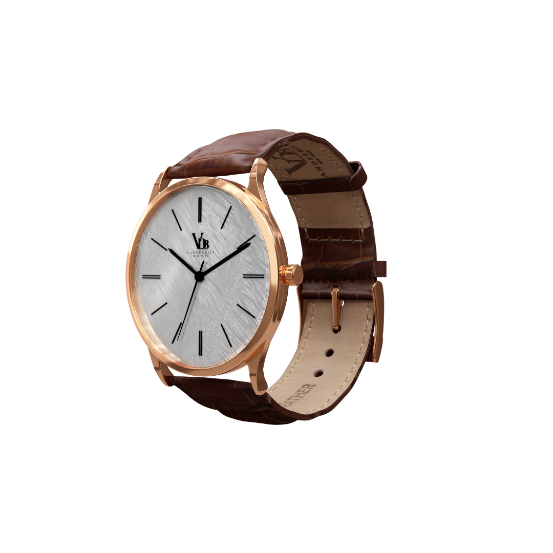 Breakers - White & Brown