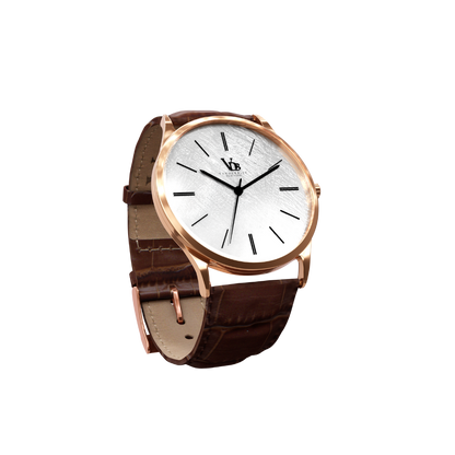Breakers - White & Brown
