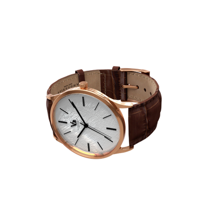 Breakers - White & Brown