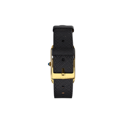 Time Square - Gold & Black
