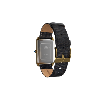 Time Square - Gold & Black