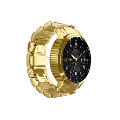 Broadway - Gold & Black