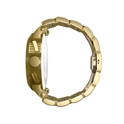 Broadway - Gold & Black