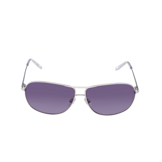 New York - Purple & Silver