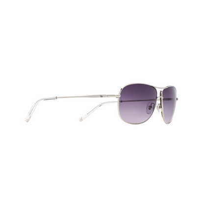 New York - Purple & Silver