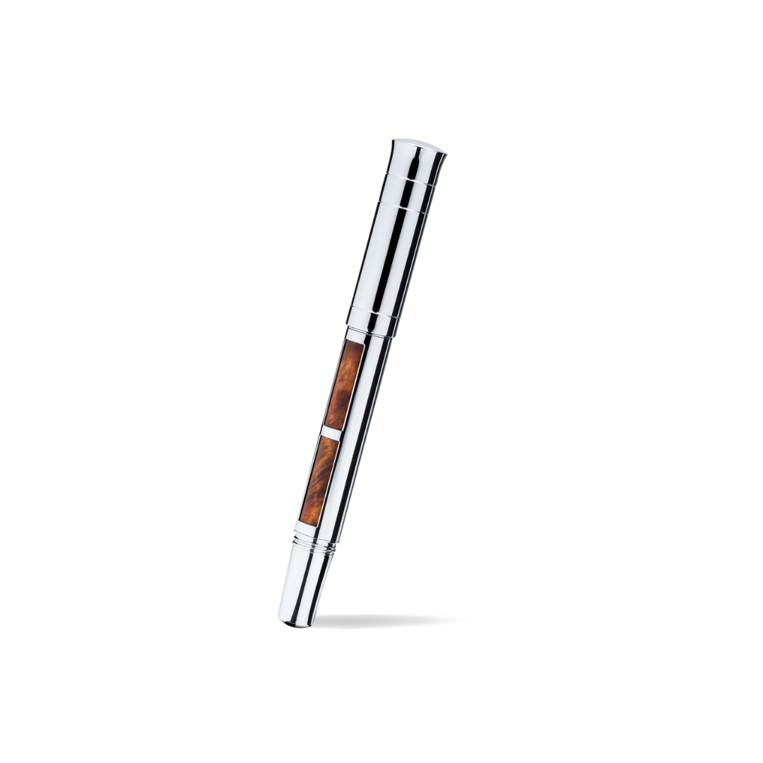Lakeshore (Wood) - Silver