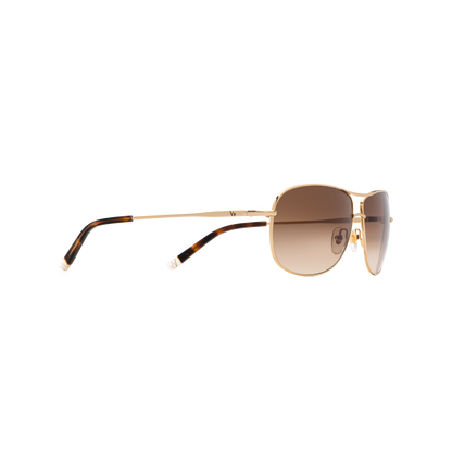 New York - Brown & Gold