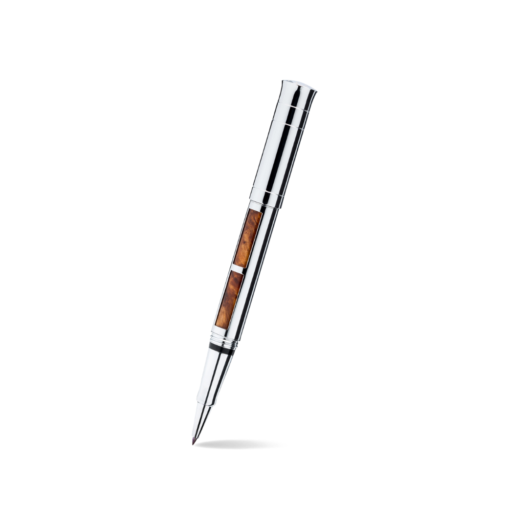 Lakeshore (Wood) - Silver