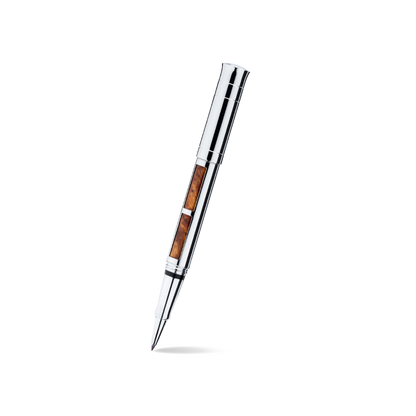 Lakeshore (Wood) - Silver