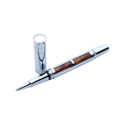 Lakeshore (Wood) - Silver