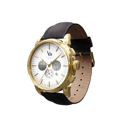 Swiftsure - Gold & Black