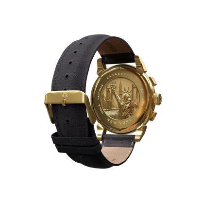 Swiftsure - Gold & Black
