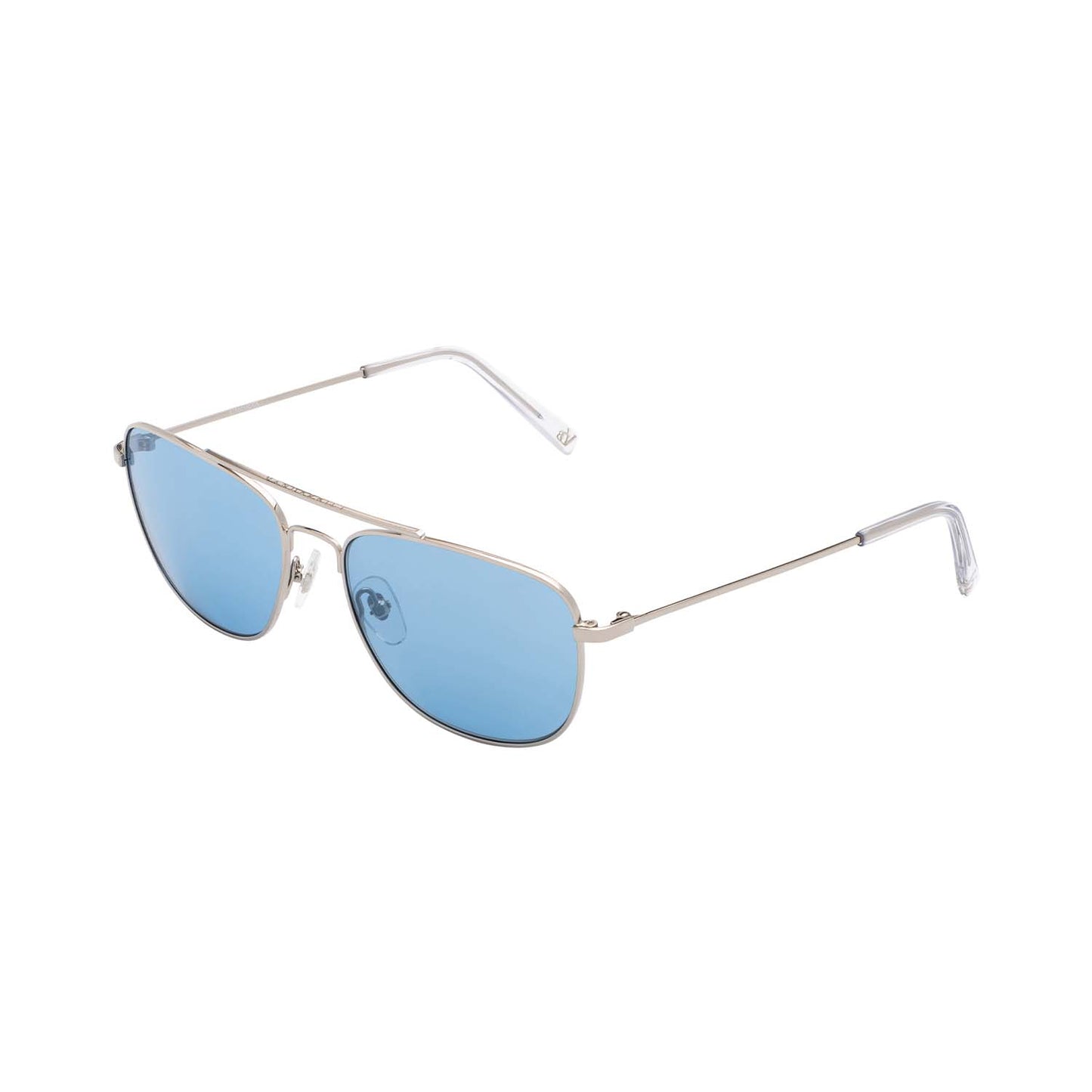 California - Blue & Silver