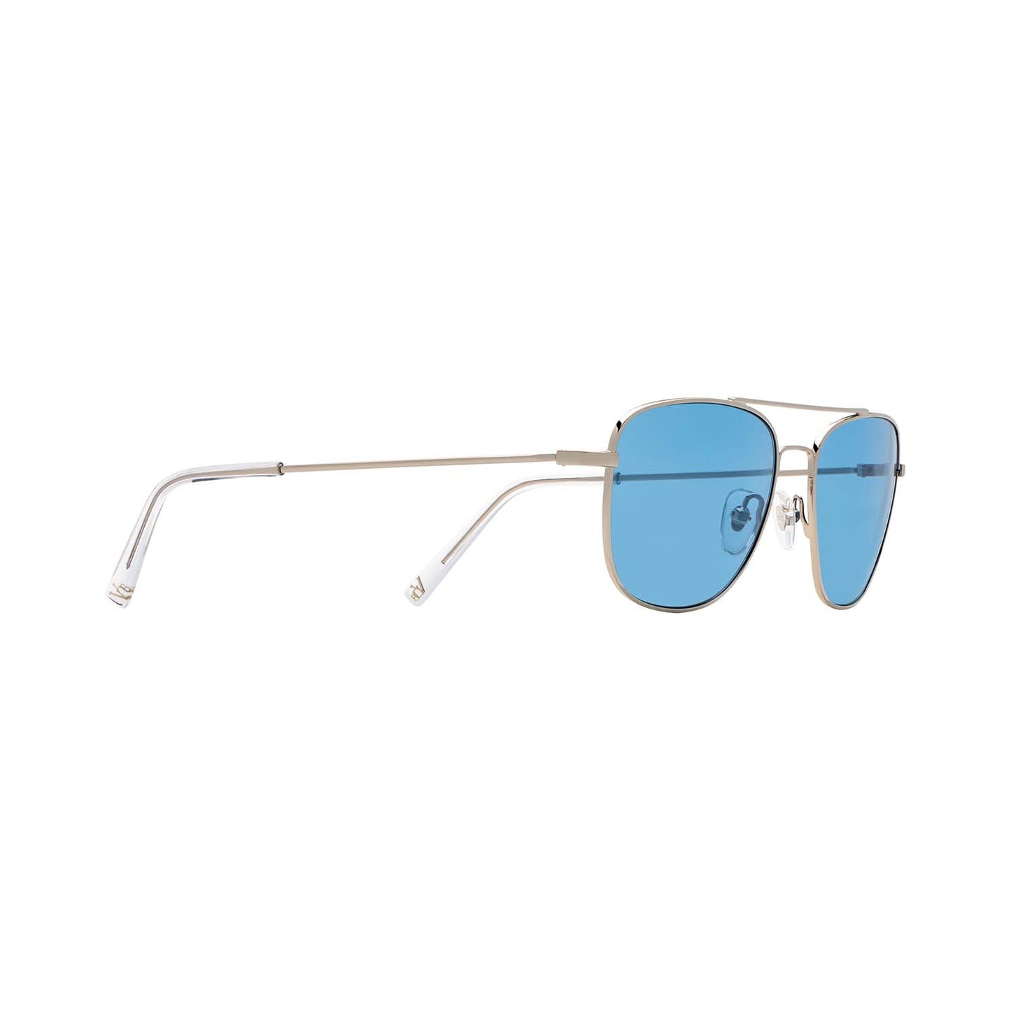 California - Blue & Silver