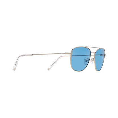California - Blue & Silver