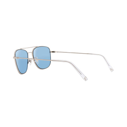 California - Blue & Silver