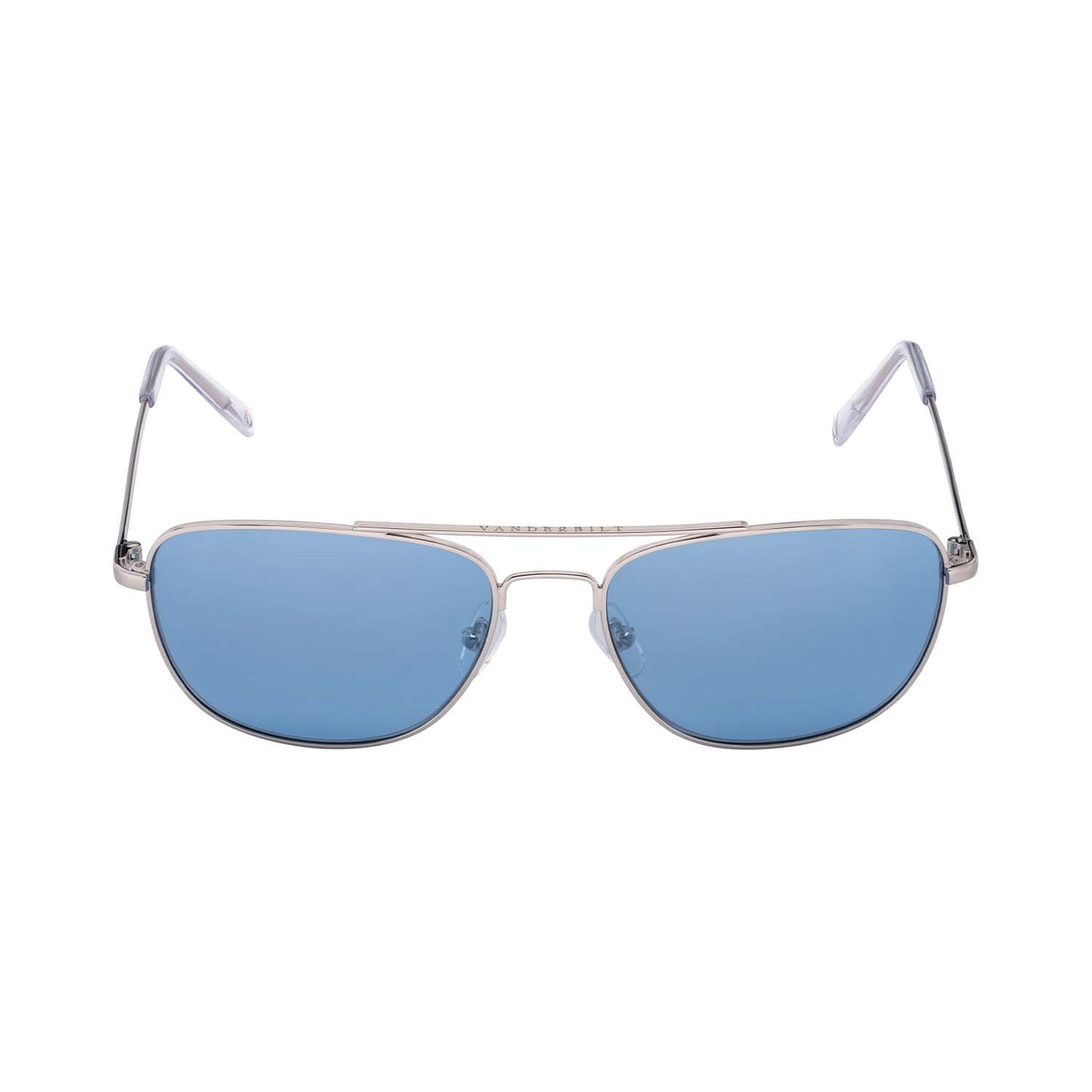 California - Blue & Silver