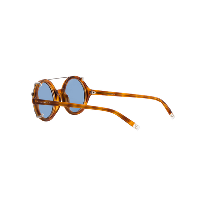 Phoenix - Blue & Brown
