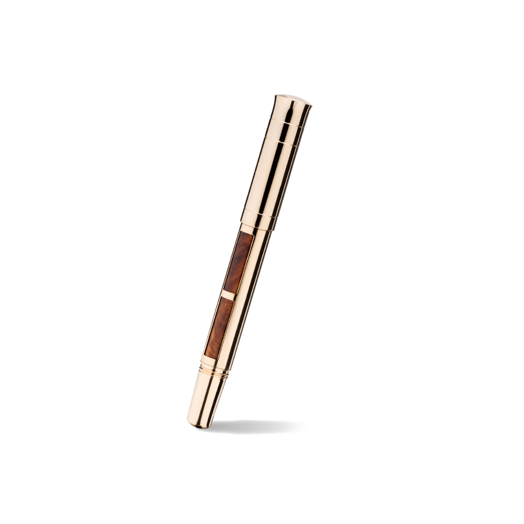 Lakeshore (Wood) - Gold