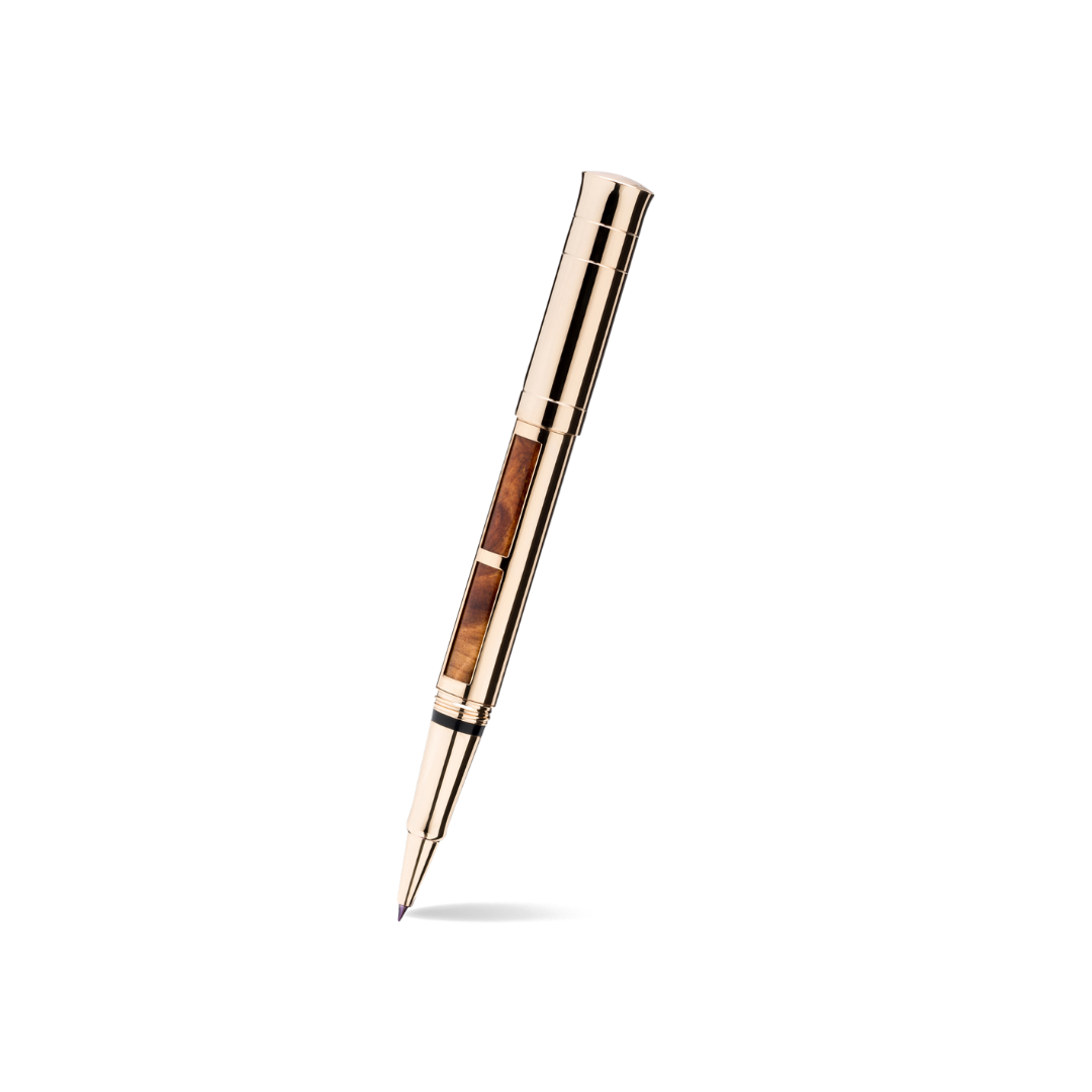 Lakeshore (Wood) - Gold