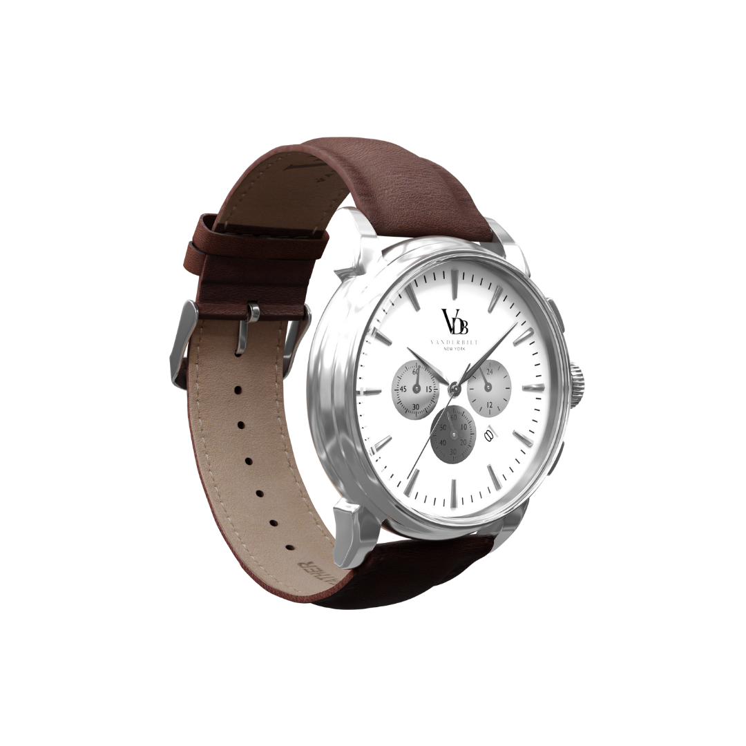 Swiftsure - White & Brown