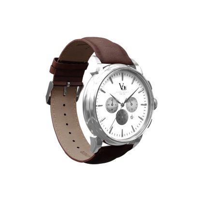Swiftsure - White & Brown